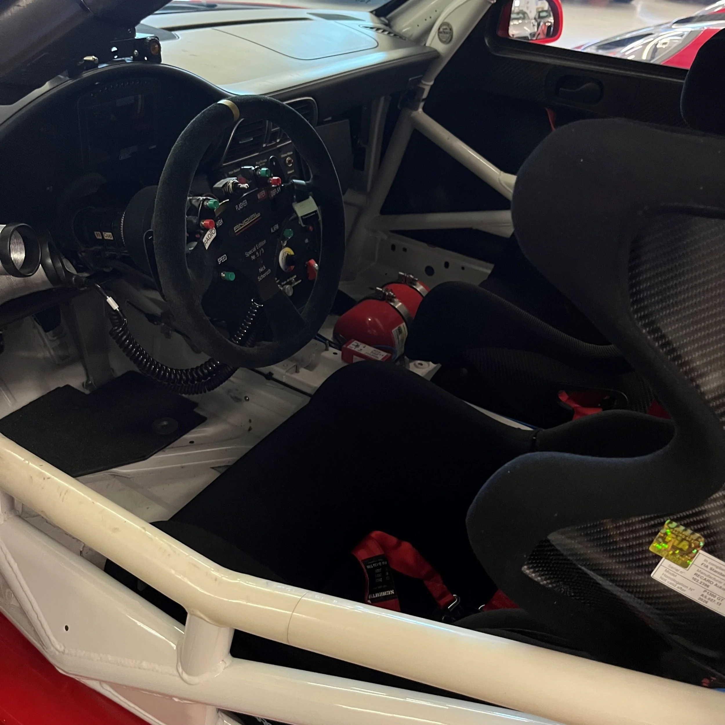 2013 Porsche 991 GT3 Cup ANDIAL Edition — Audrain Auto Museum